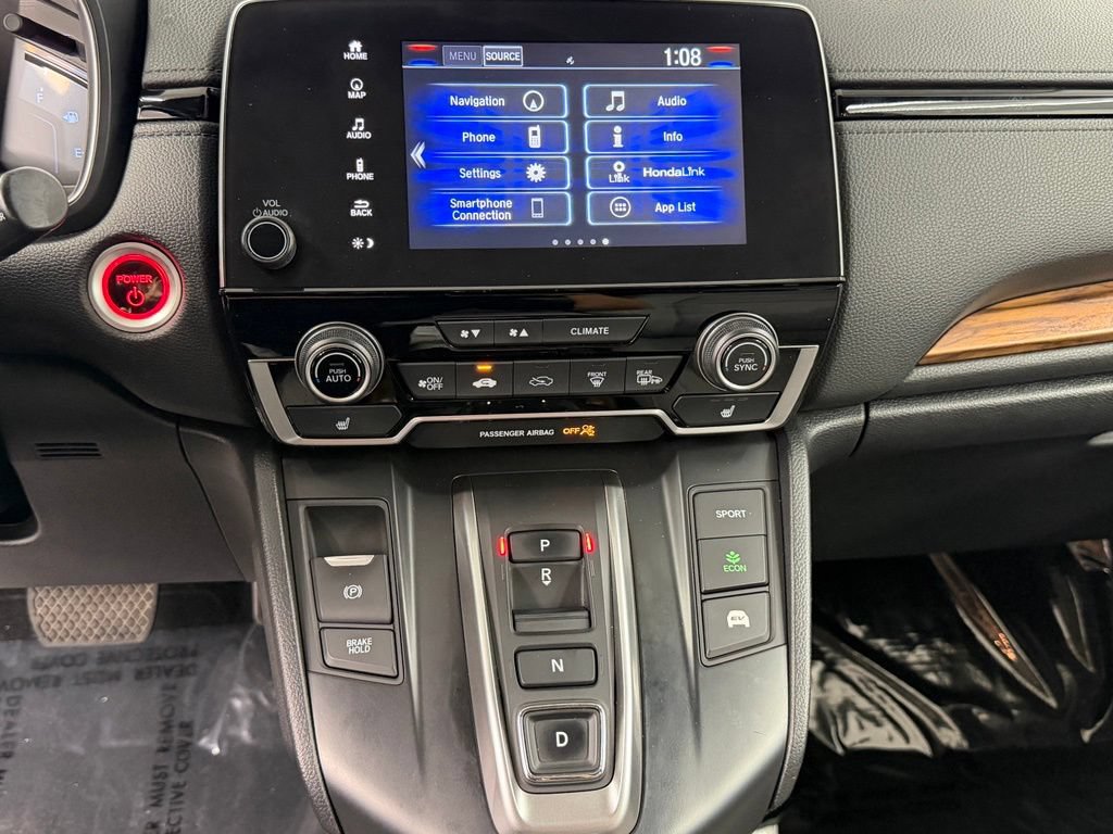 Used 2022 Honda CR-V Touring image 37