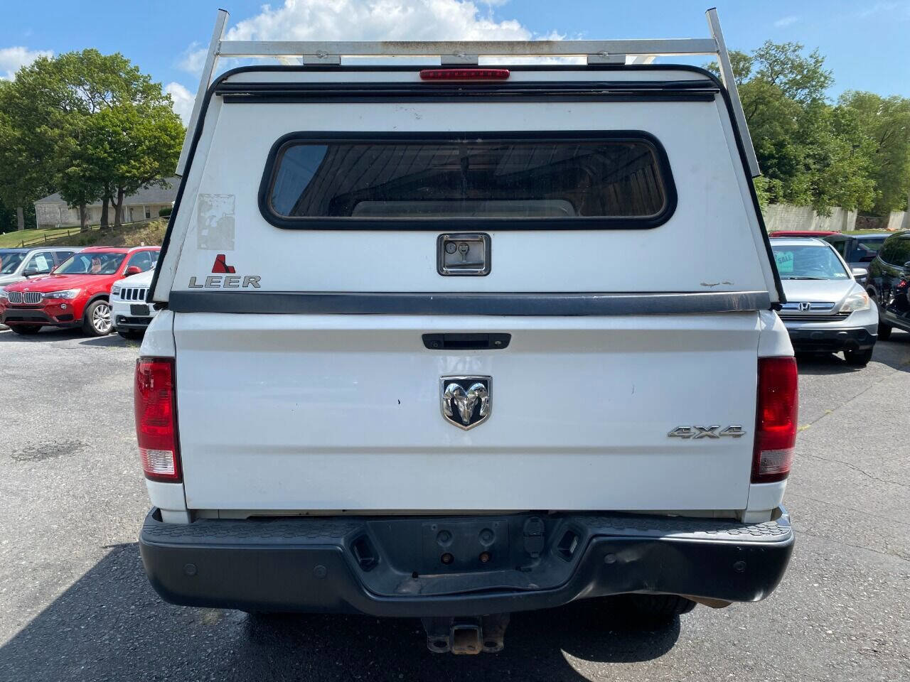 Used 2018 RAM 2500 Tradesman image 6