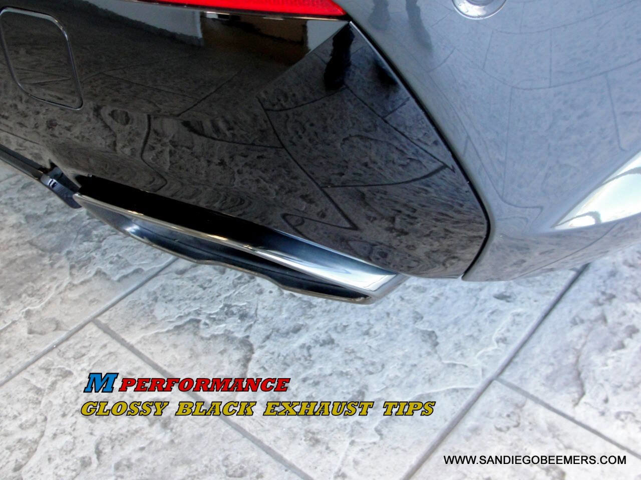 Used 2023 BMW M440i Coupe w/ Premium Package RWD image 15