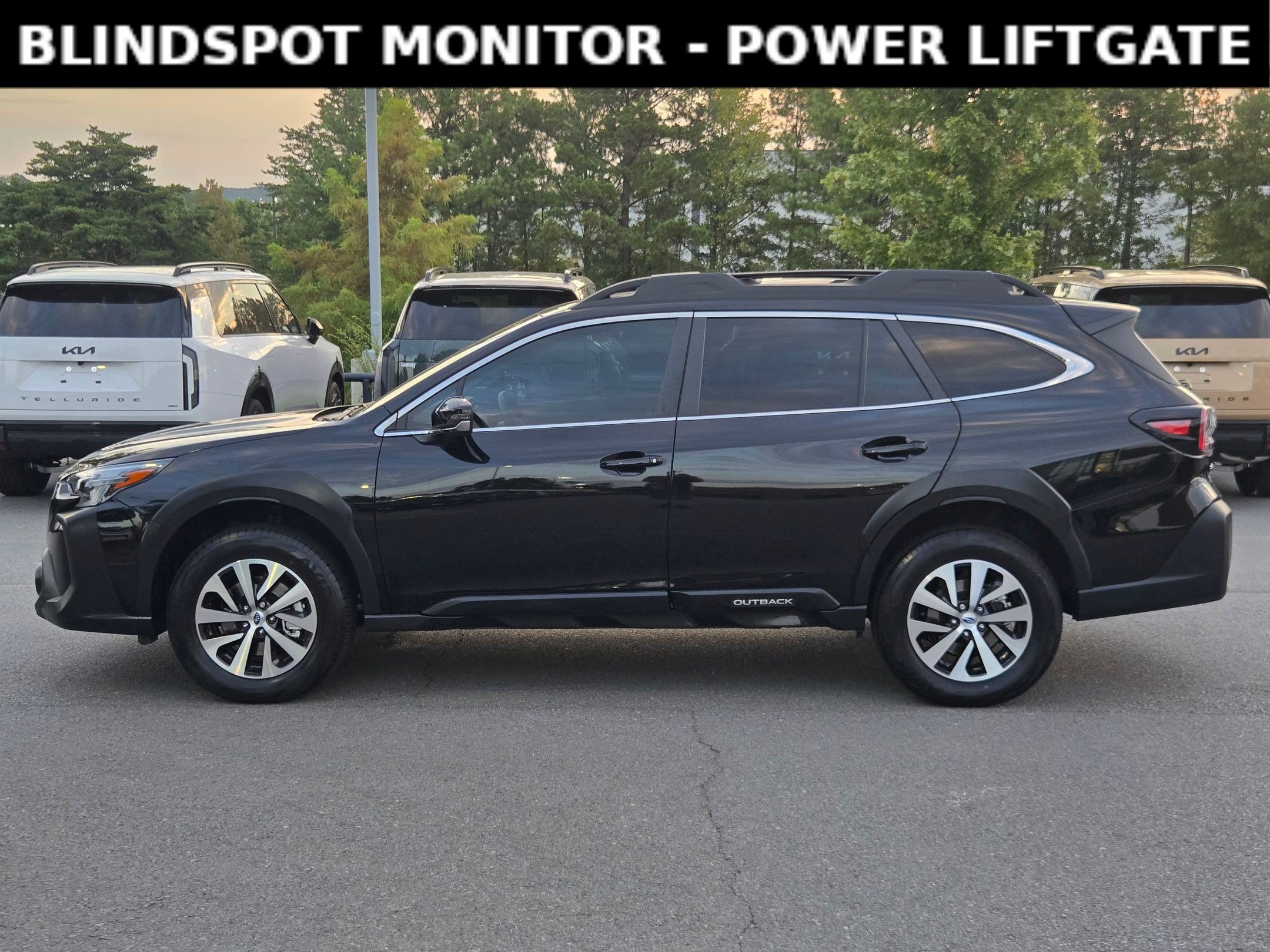 Used 2025 Subaru Outback Premium w/ Popular Package #1 AWD/4WD image 4