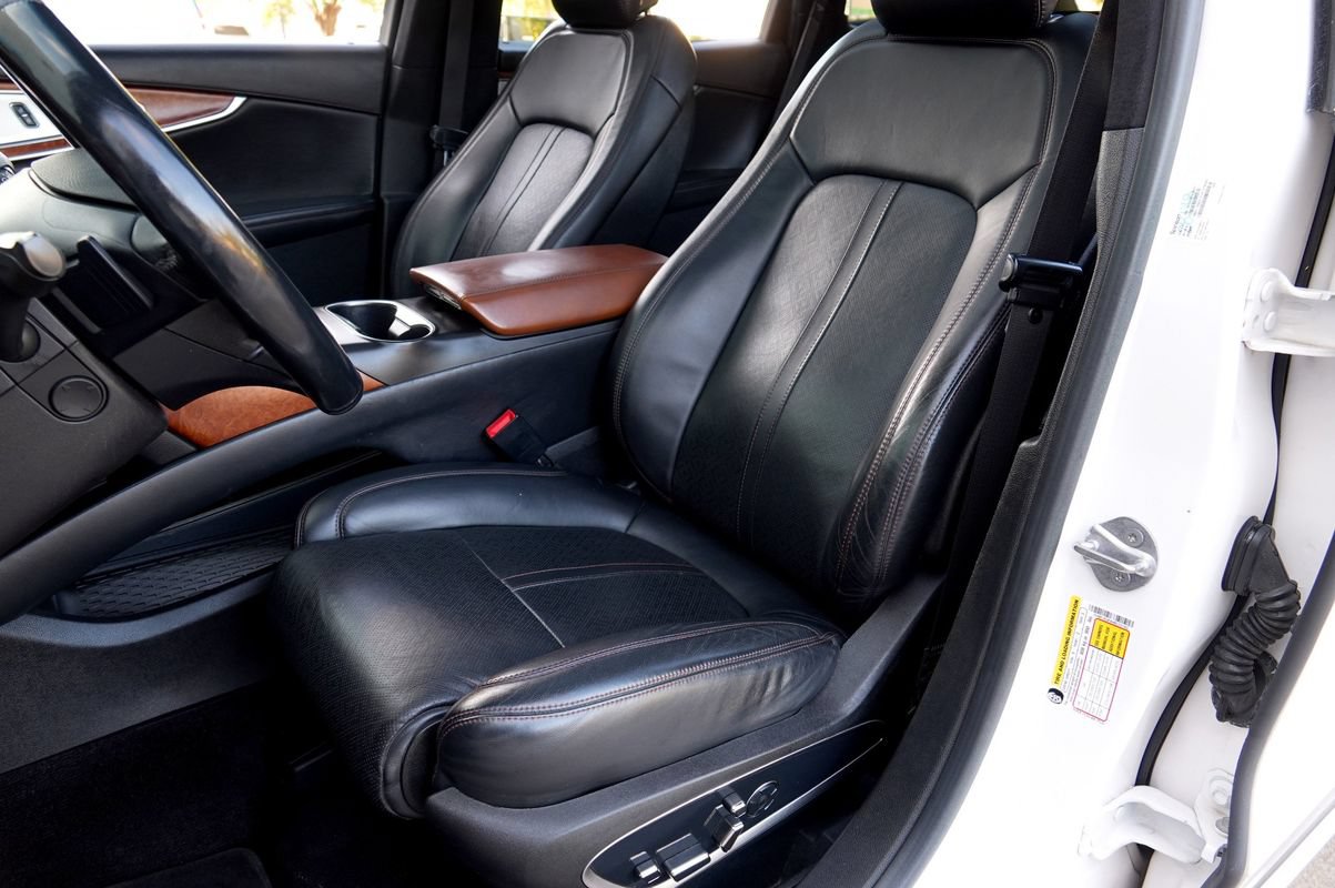 Used 2017 Lincoln MKX Black Label AWD/4WD image 6