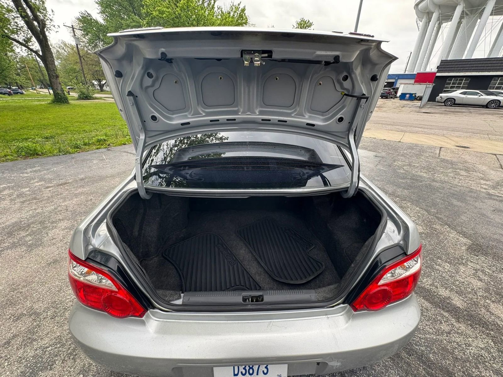 Used 2005 Subaru Impreza WRX STI image 16