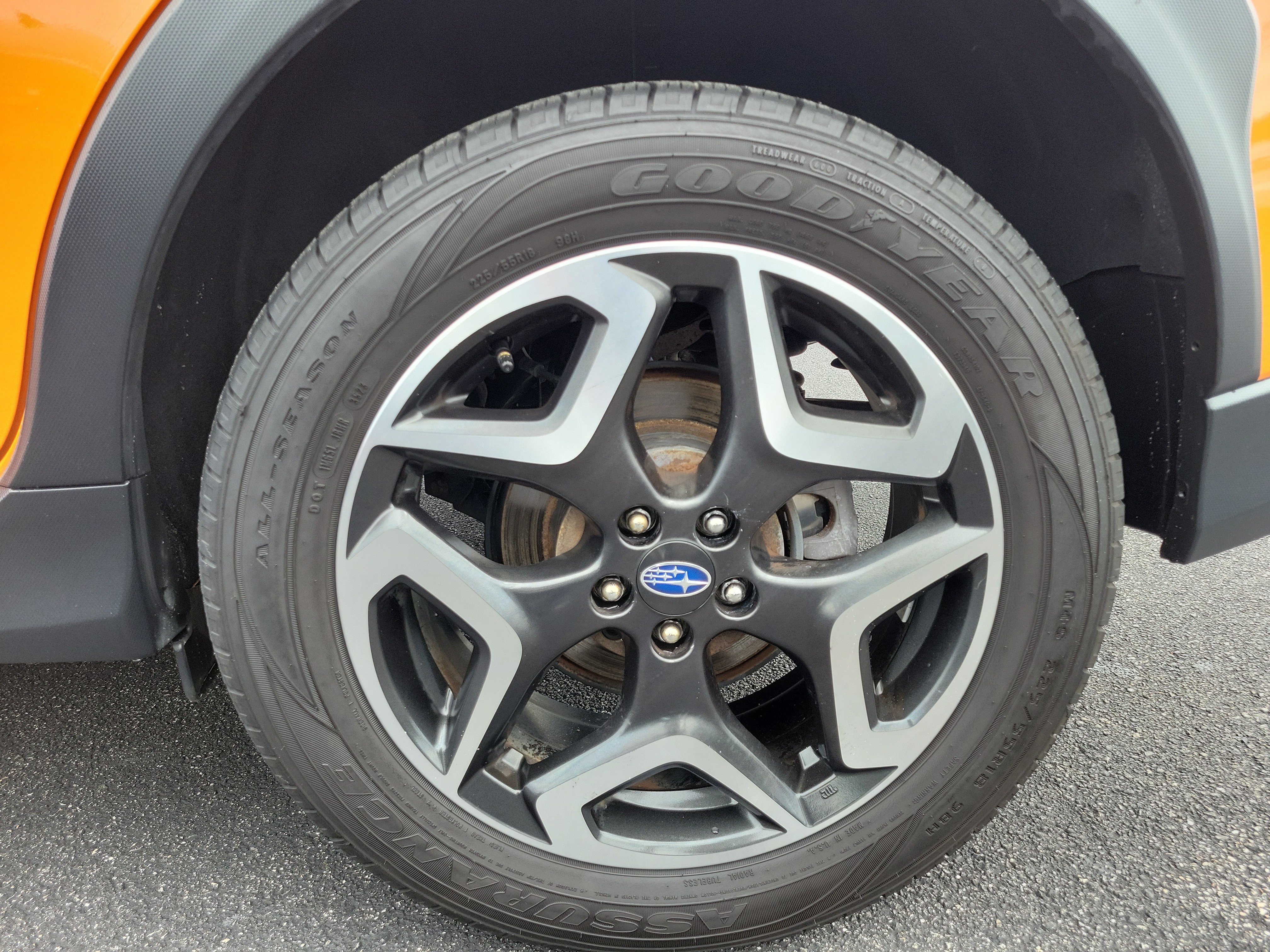 Used 2019 Subaru Crosstrek 2.0i Limited AWD/4WD image 7