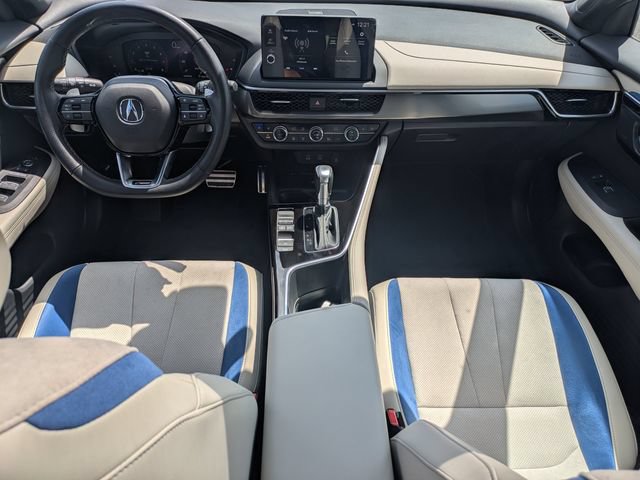 Certified 2025 Acura ADX A-Spec FWD image 16
