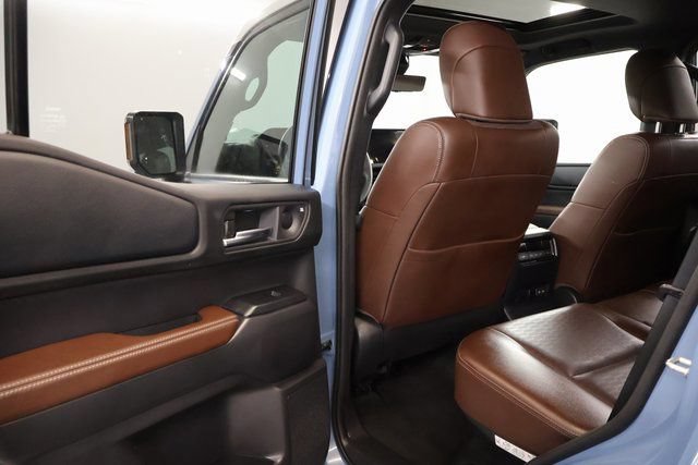 Used 2025 Toyota Land Cruiser w/ Premium Package AWD/4WD image 27