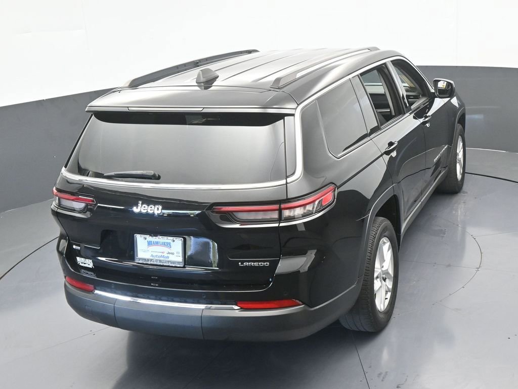 Used 2021 Jeep Grand Cherokee L Laredo w/ Luxury Tech Group I image 52