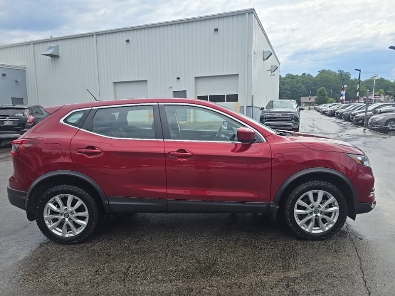 Used 2021 Nissan Rogue Sport S AWD/4WD image 9