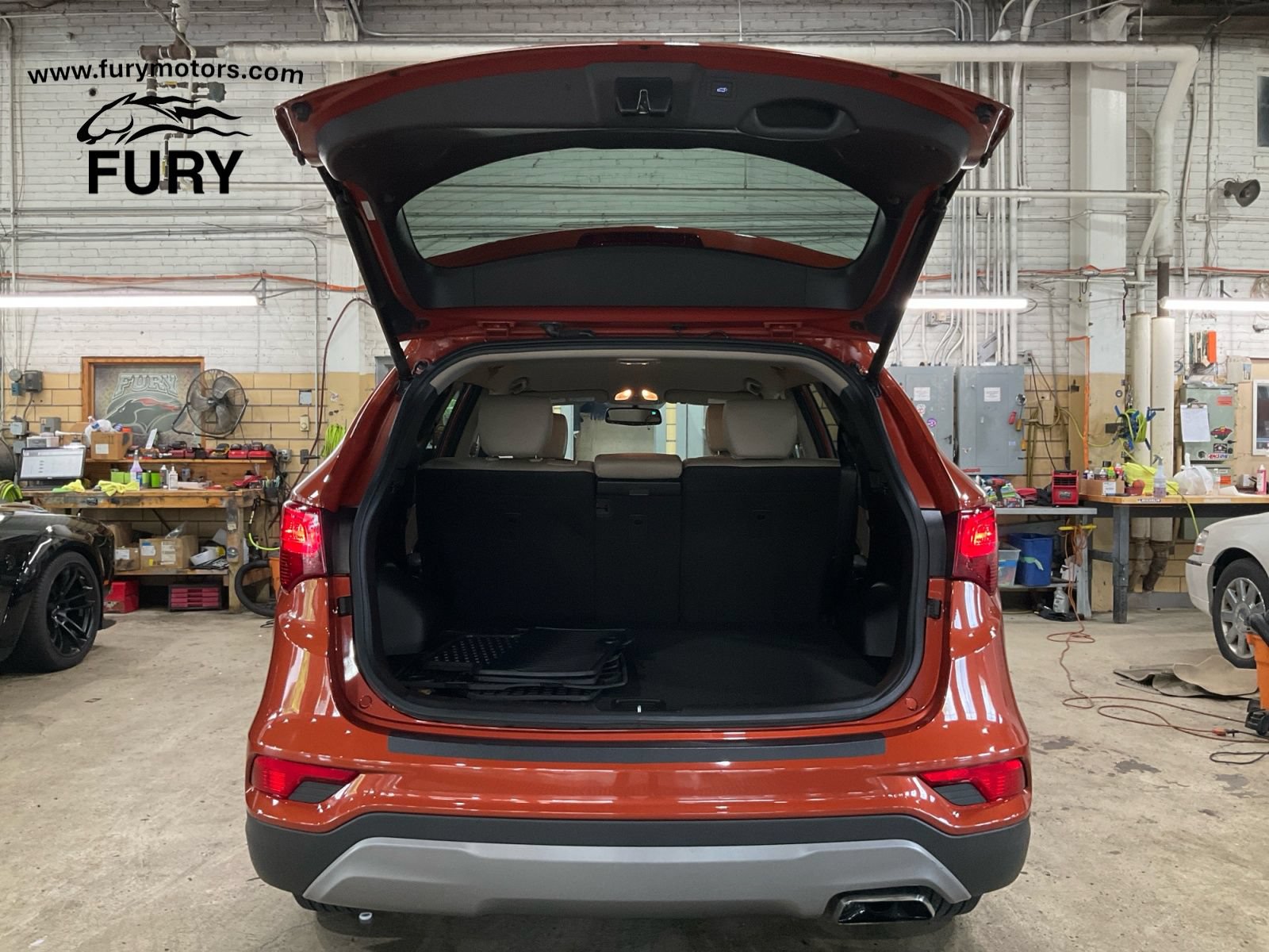 Used 2018 Hyundai Santa Fe Sport AWD/4WD image 27