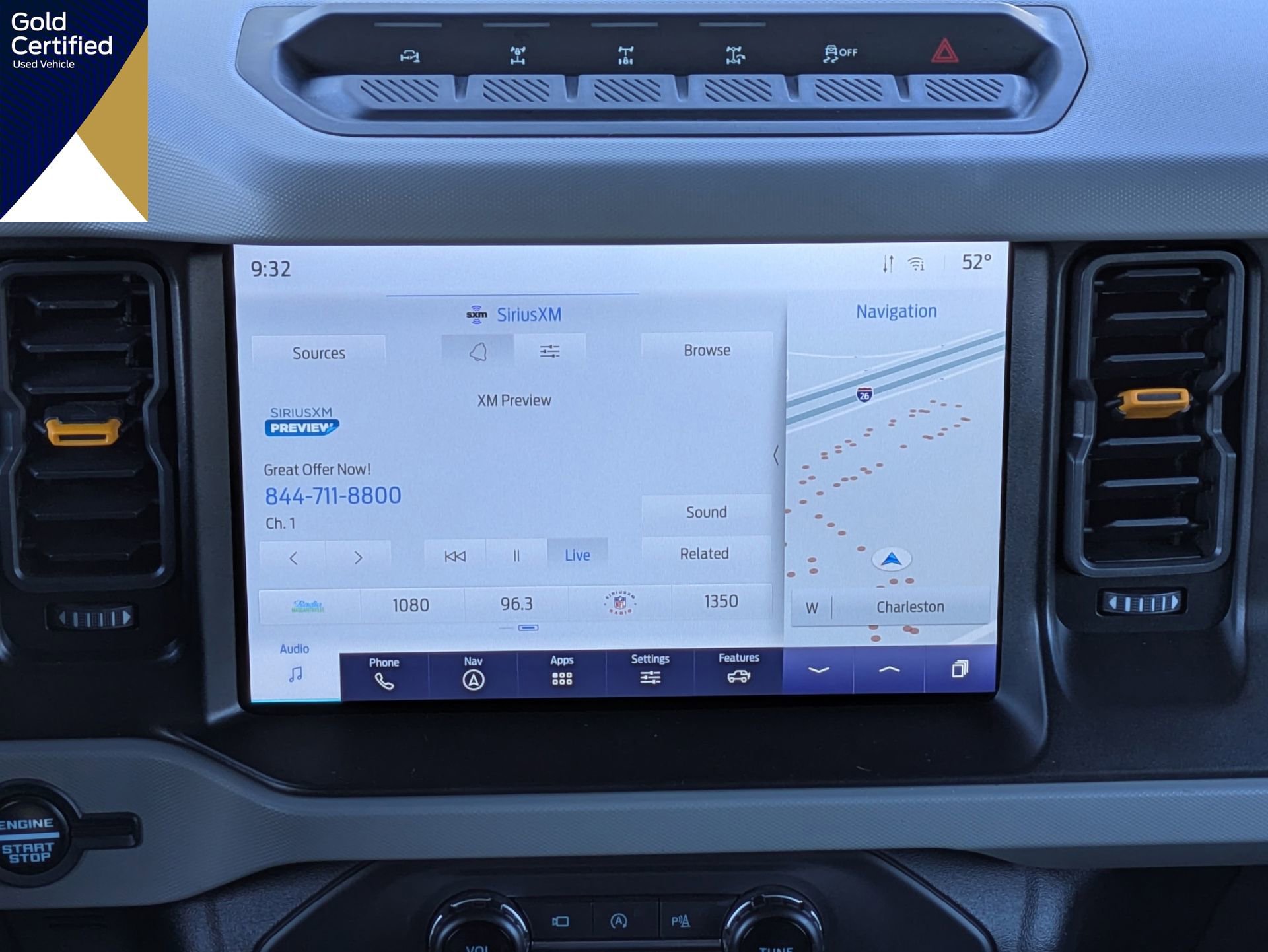 Certified 2023 Ford Bronco Badlands image 22