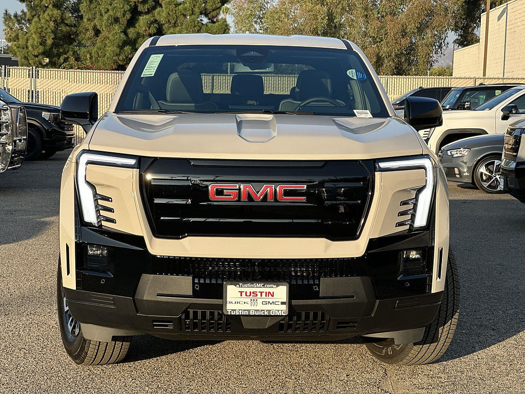 New 2026 GMC Sierra EV Elevation AWD/4WD image 2