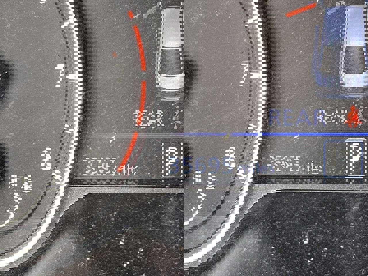 Certified 2024 Nissan Altima 2.5 SV w/ SV Premium Package image 9