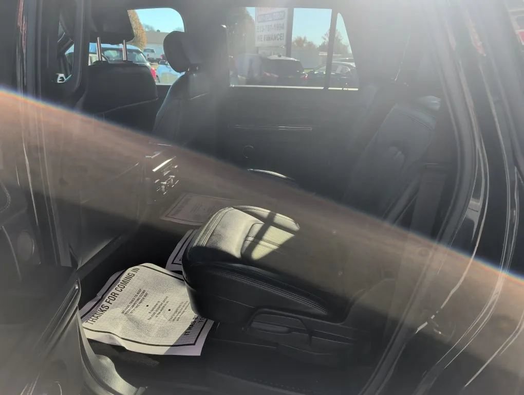 Used 2019 Ford Expedition Max Limited AWD/4WD image 29