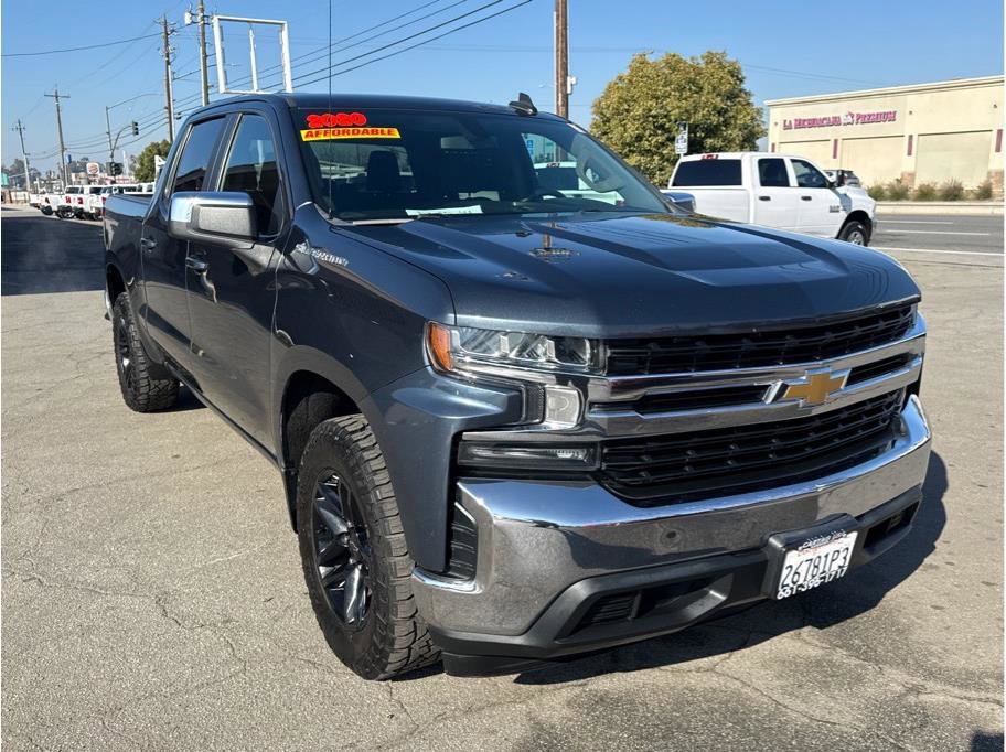 Used 2020 Chevrolet Silverado 1500 LT image 2