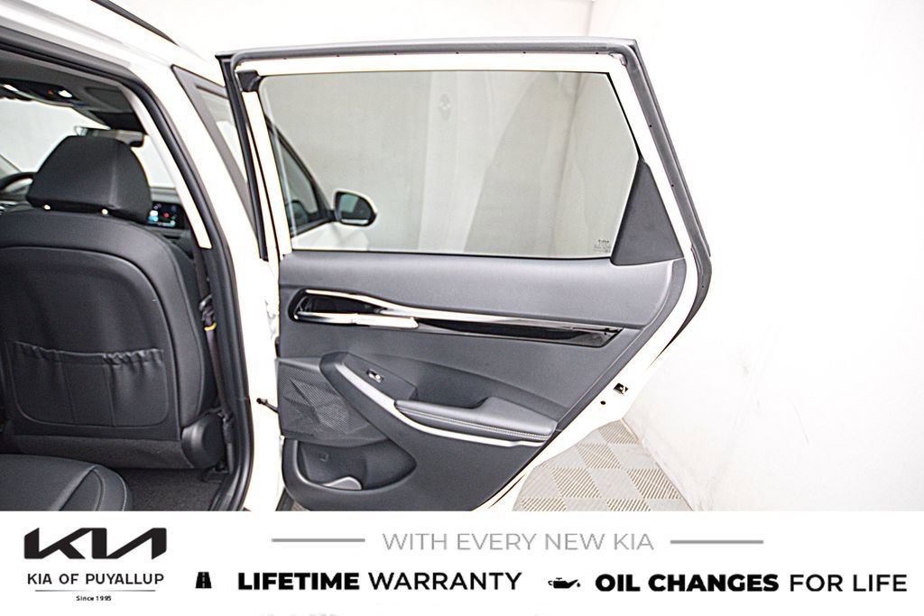 New 2026 Kia Seltos EX w/ EX Sunroof Package image 13