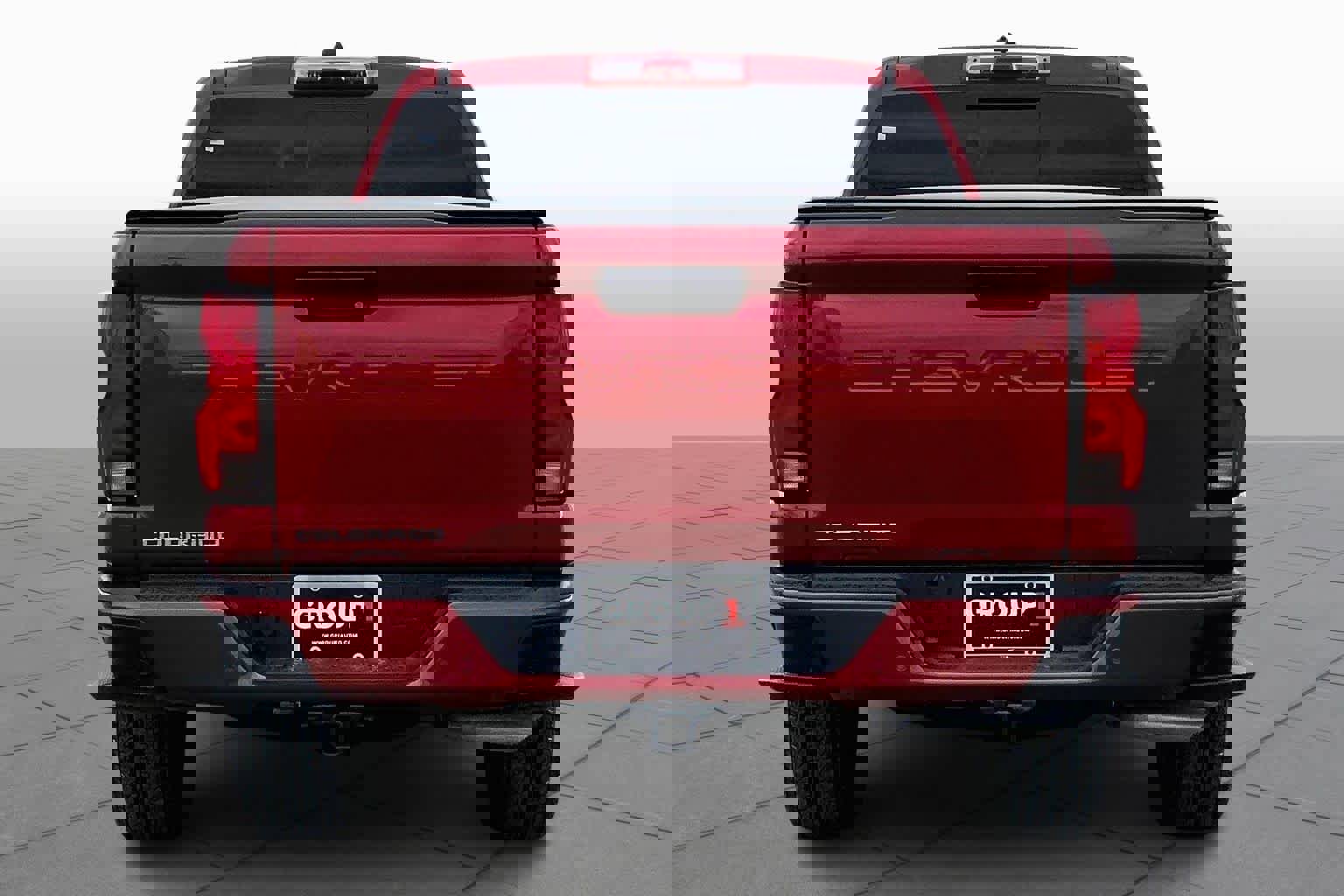 Used 2025 Chevrolet Colorado LT w/ LT Convenience Package image 5