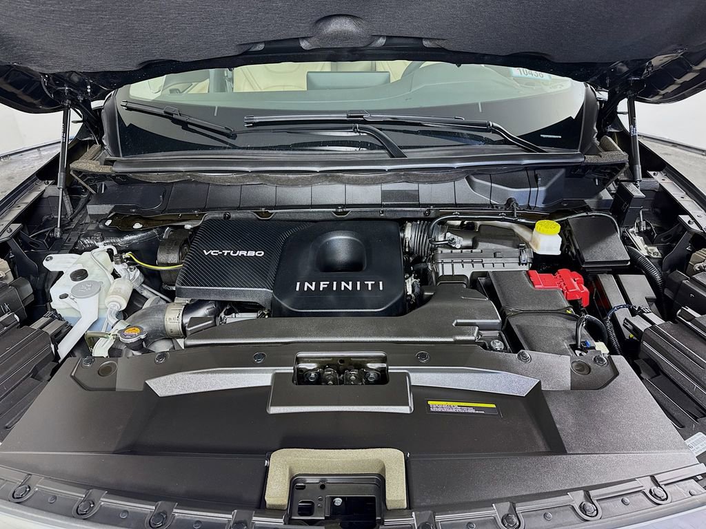 Used 2025 INFINITI QX60 Luxe image 33