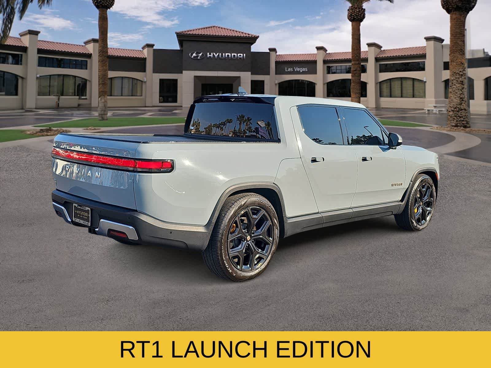 Used 2022 Rivian R1T Launch Edition AWD/4WD image 8