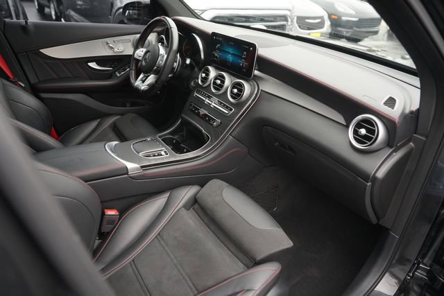 Used 2020 Mercedes-Benz GLC 43 AMG 4MATIC image 18