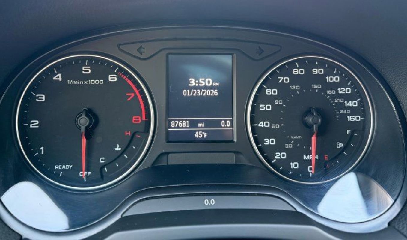 Used 2016 Audi A3 2.0T Premium image 9