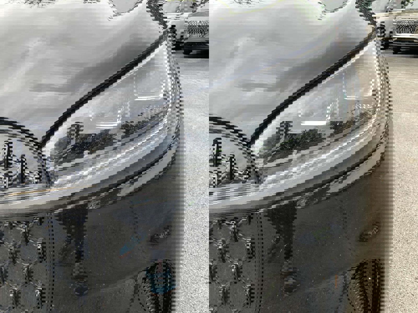 New 2025 Lincoln Aviator Black Label w/ Jet Appearance Package image 11