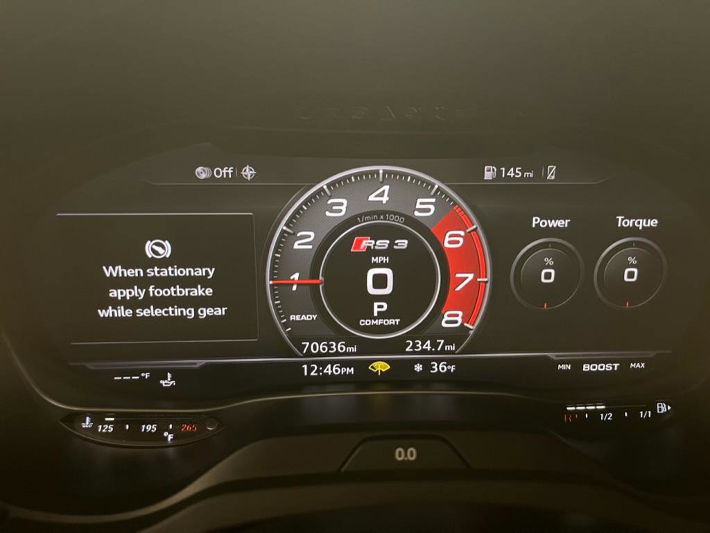 Used 2018 Audi RS 3 image 17