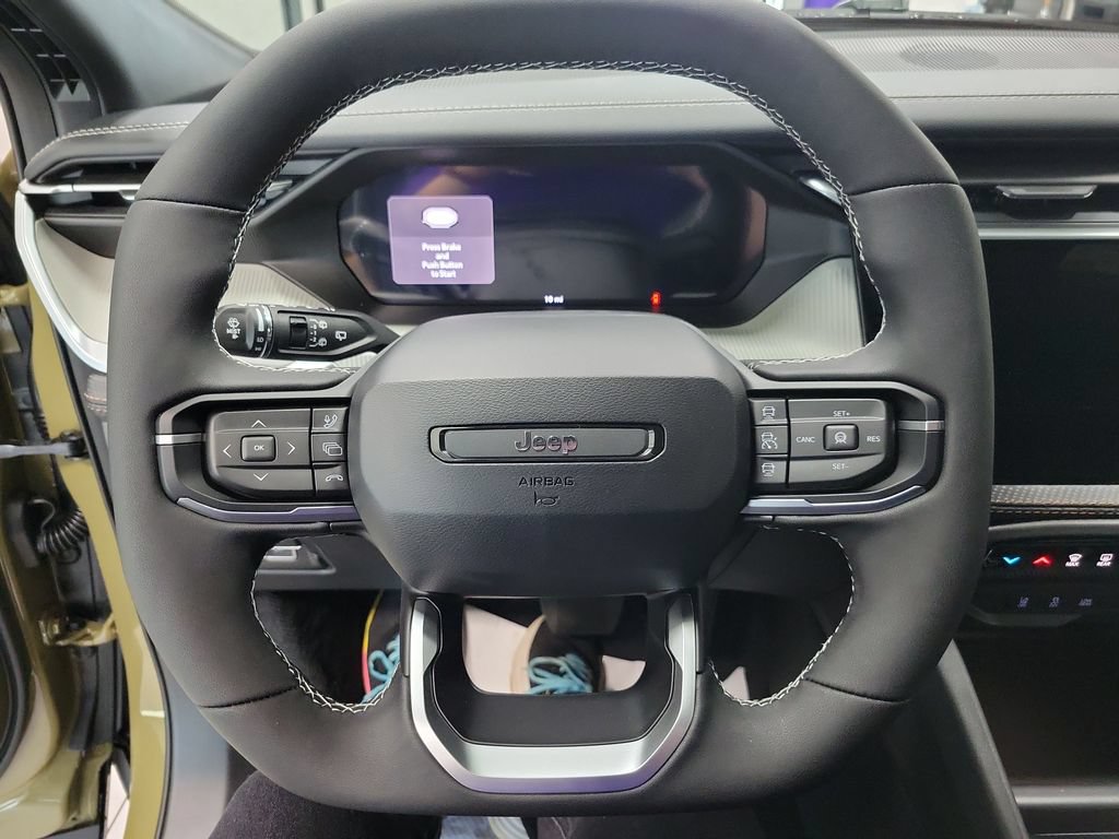 New 2026 Jeep Cherokee Limited AWD/4WD image 13