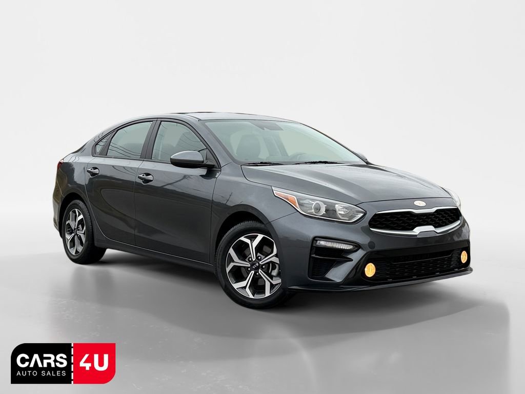 Used 2021 Kia Forte LXS image 1