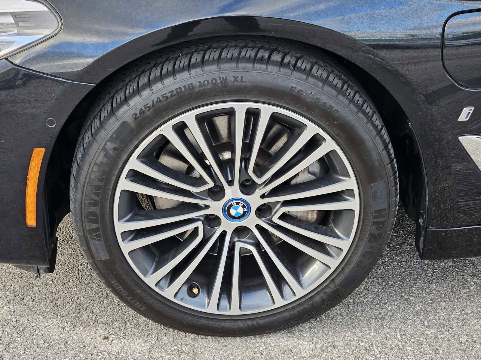 Used 2018 BMW 530e image 9