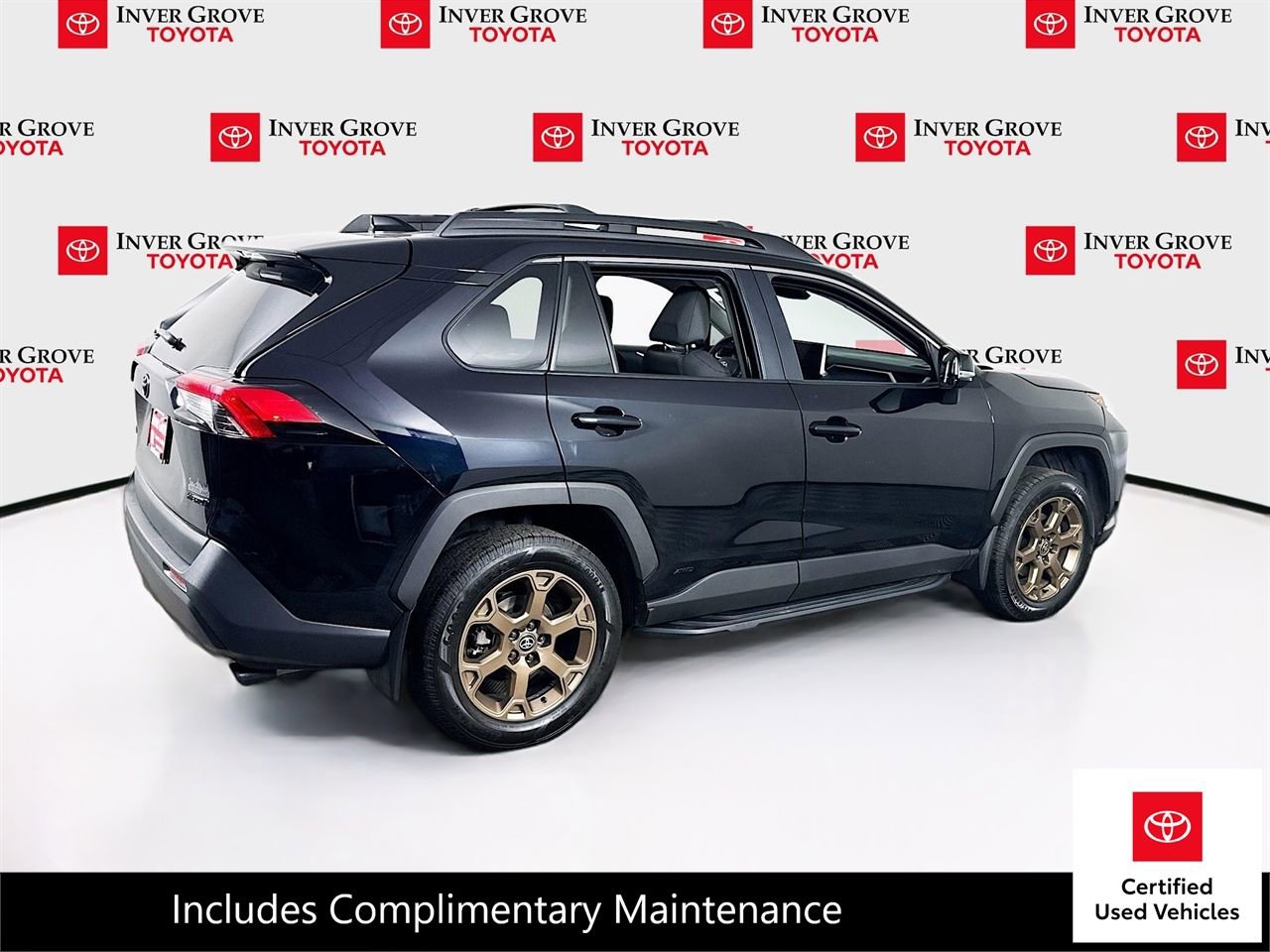 Certified 2024 Toyota RAV4 AWD Hybrid image 5