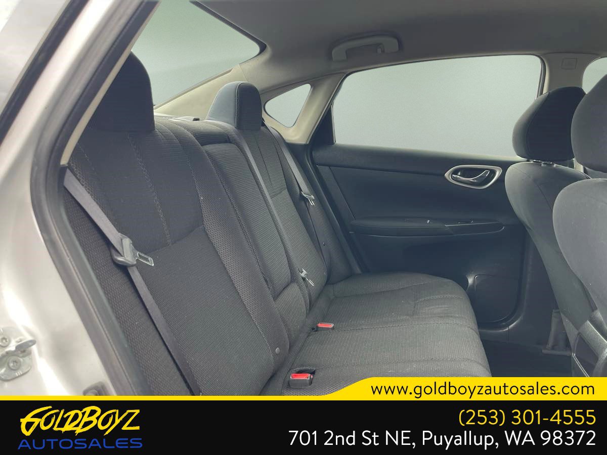 Used 2013 Nissan Sentra S FWD image 28