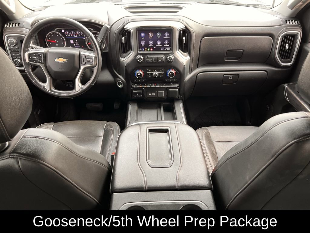 Used 2020 Chevrolet Silverado 3500 LTZ w/ LTZ Plus Package image 13