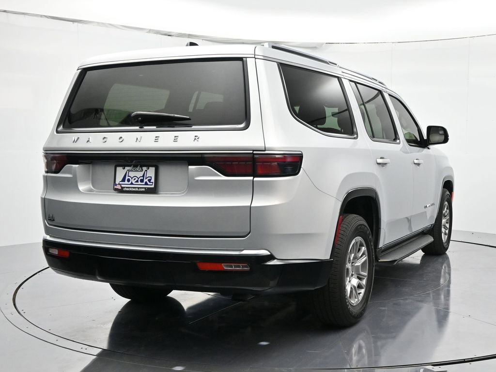 New 2024 Jeep Wagoneer 4WD image 6