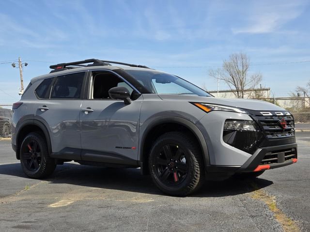 New 2026 Nissan Rogue SV AWD/4WD image 4