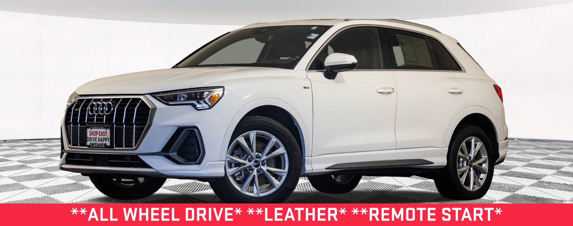 Used 2023 Audi Q3 2.0T Premium image 2