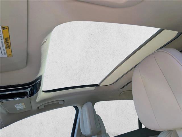 Used 2023 Mercedes-Benz EQS 450+ 4MATIC SUV image 16