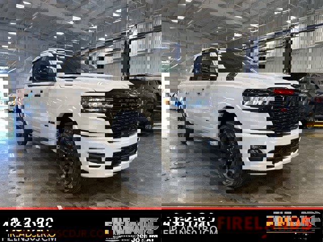 New 2026 RAM 1500 Big Horn image 1