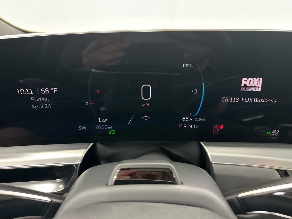 Certified 2025 Cadillac Lyriq Luxury w/ LPO, Floor Liner Package AWD/4WD image 44