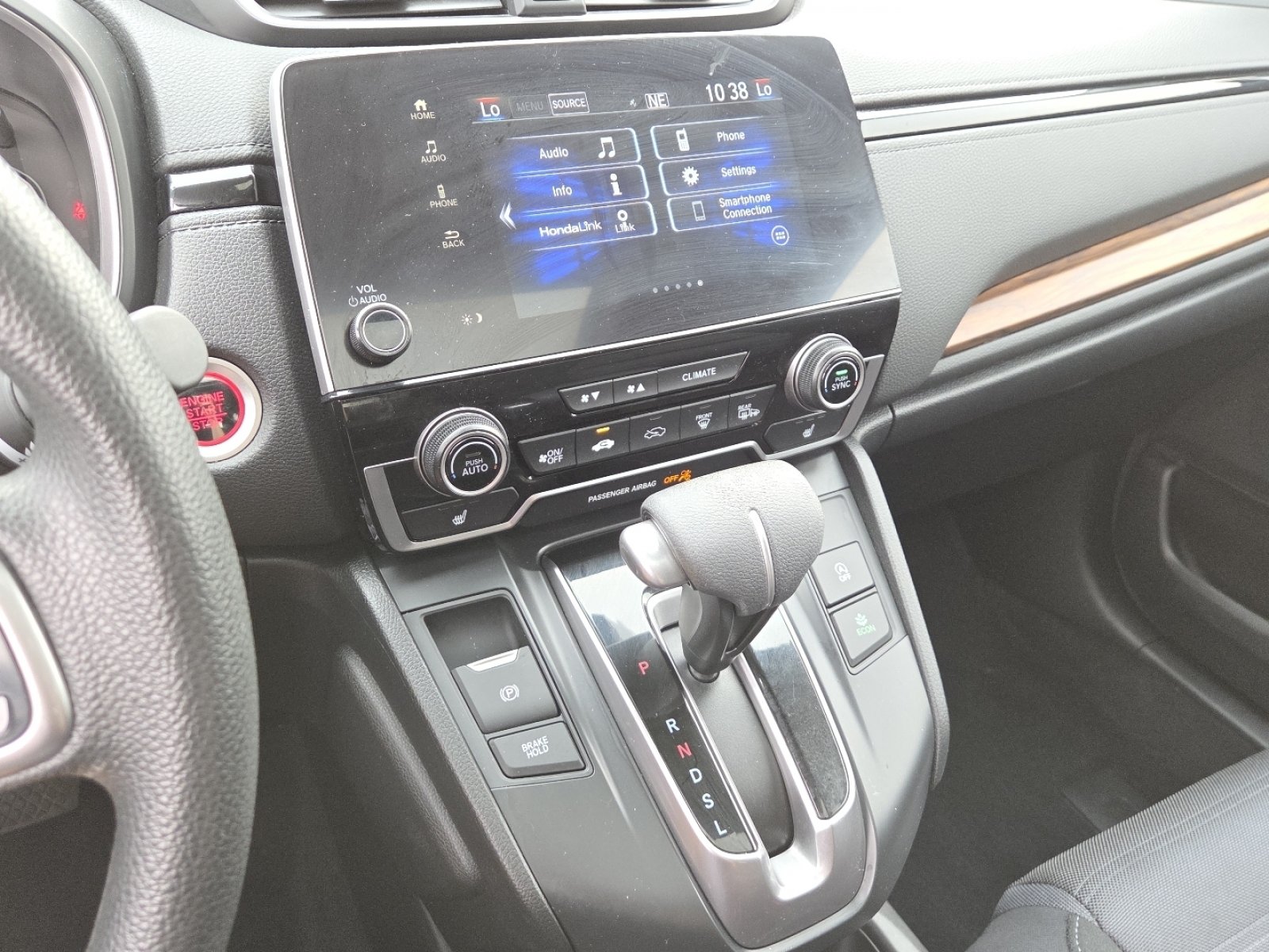 Certified 2021 Honda CR-V EX image 28