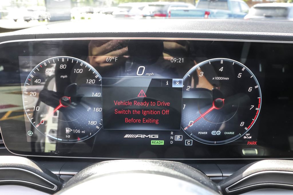 Used 2023 Mercedes-Benz GLE 53 AMG 4MATIC image 21