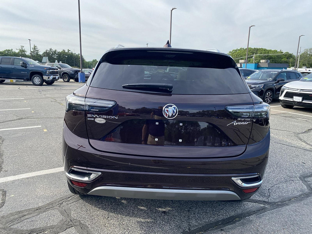 Used 2023 Buick Envision Avenir AWD/4WD image 7