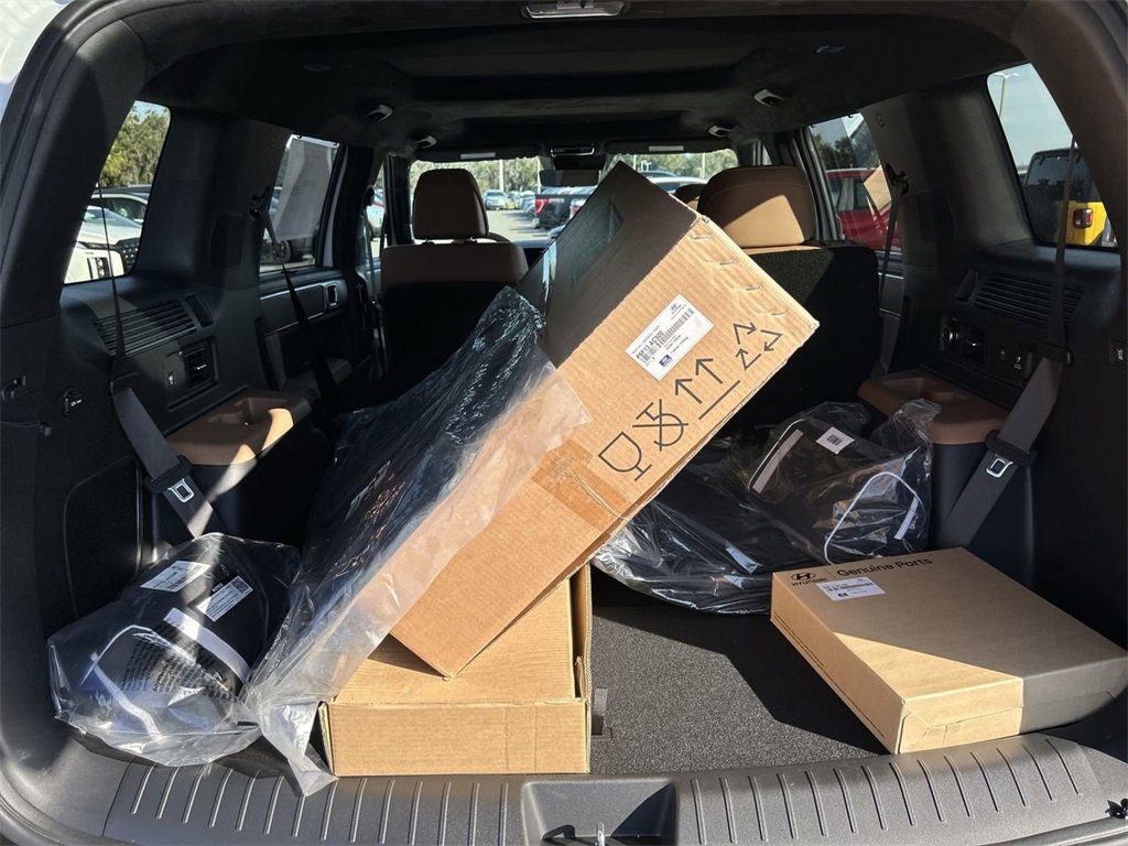 New 2026 Hyundai Santa Fe Calligraphy image 16