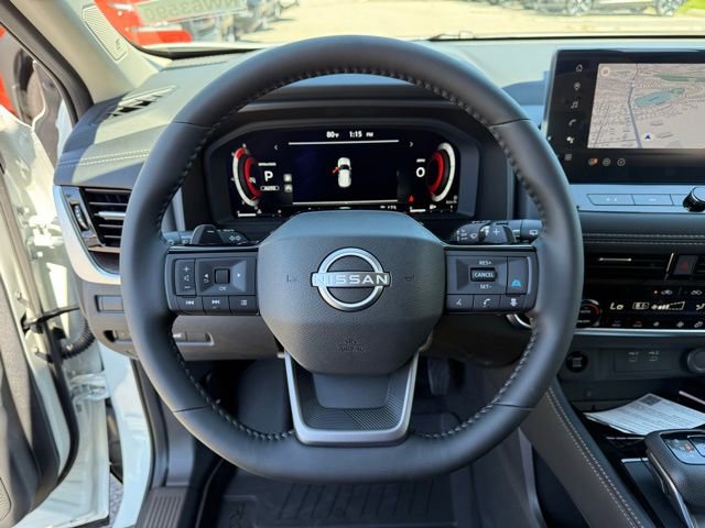 New 2026 Nissan Rogue Platinum image 18