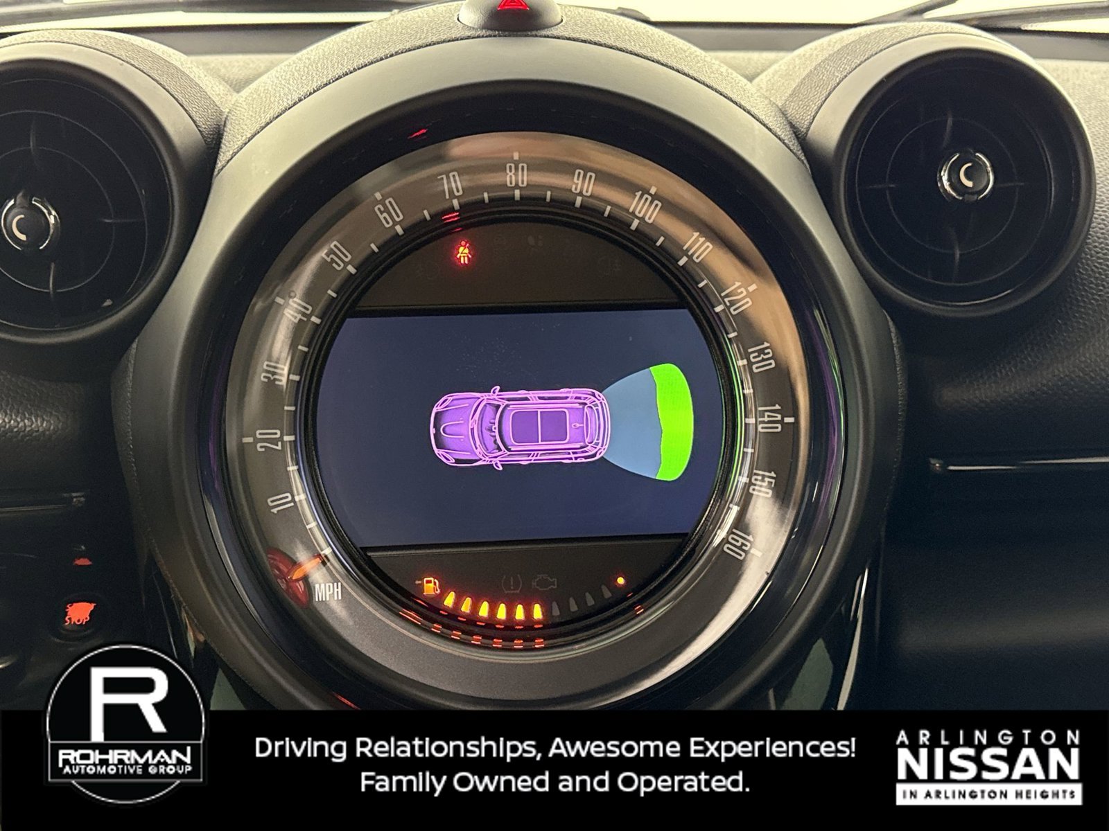 Used 2016 MINI Cooper Countryman S AWD/4WD image 9