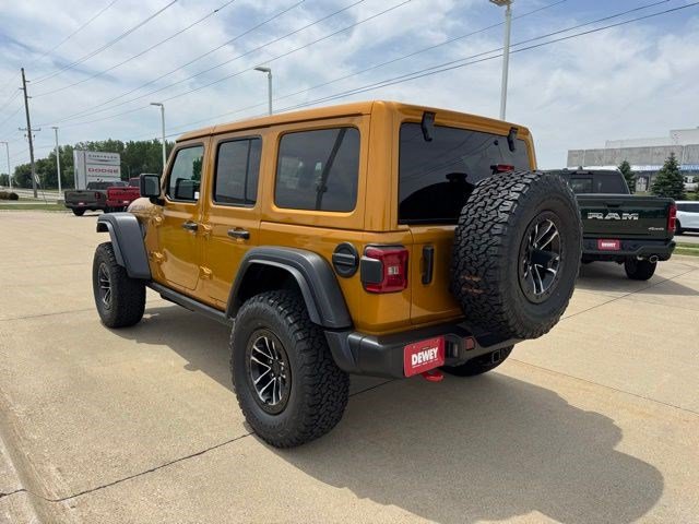 New 2026 Jeep Wrangler Unlimited Rubicon w/ Xtreme 35 Tire Package AWD/4WD image 5