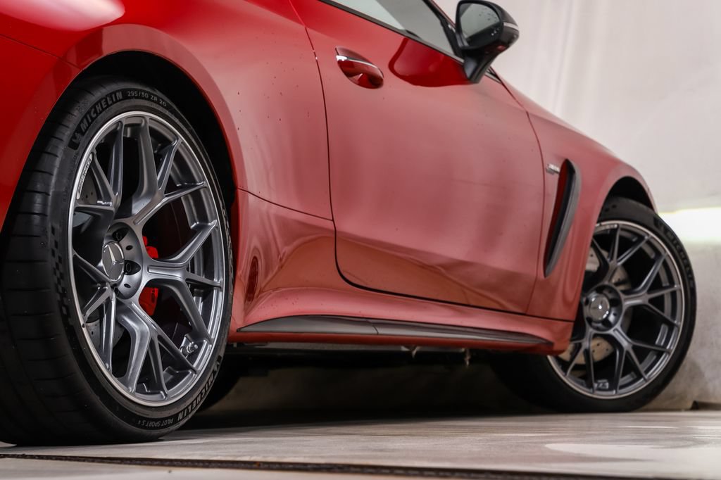 New 2026 Mercedes-Benz CLE 53 AMG 4MATIC Coupe image 16