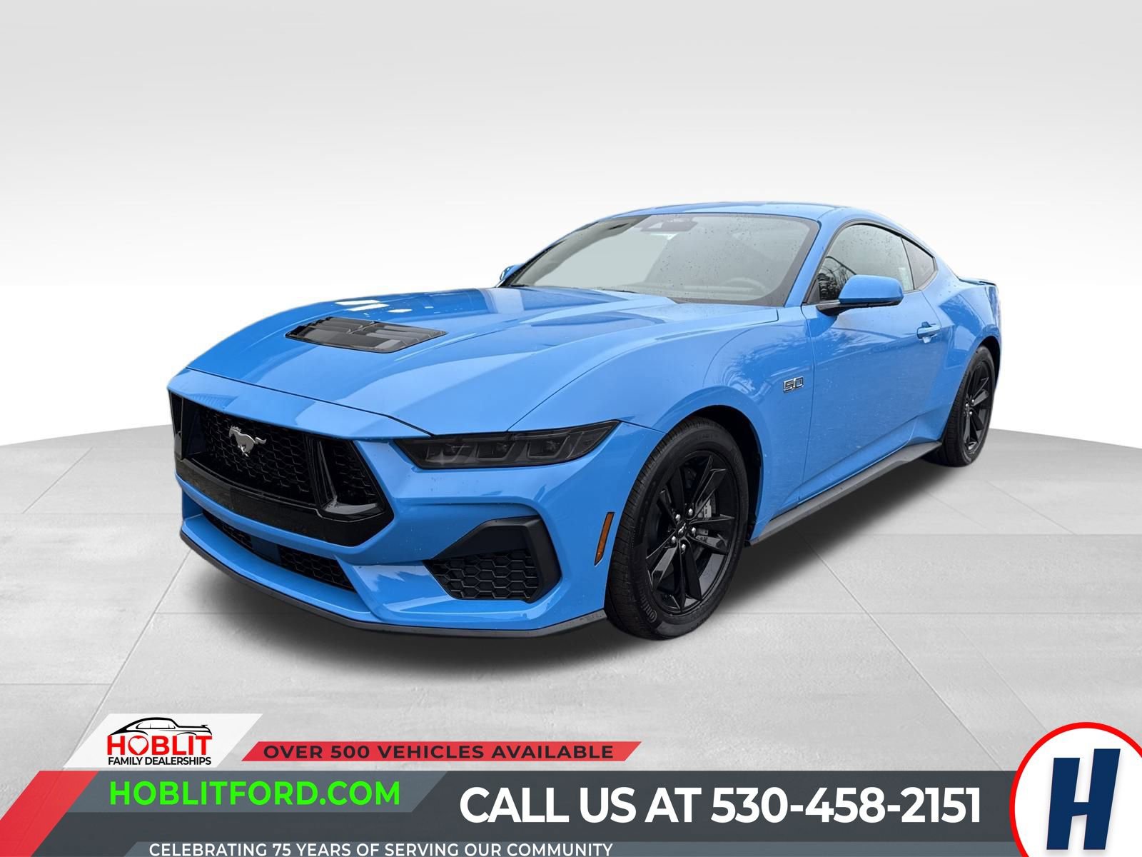 Certified 2025 Ford Mustang GT