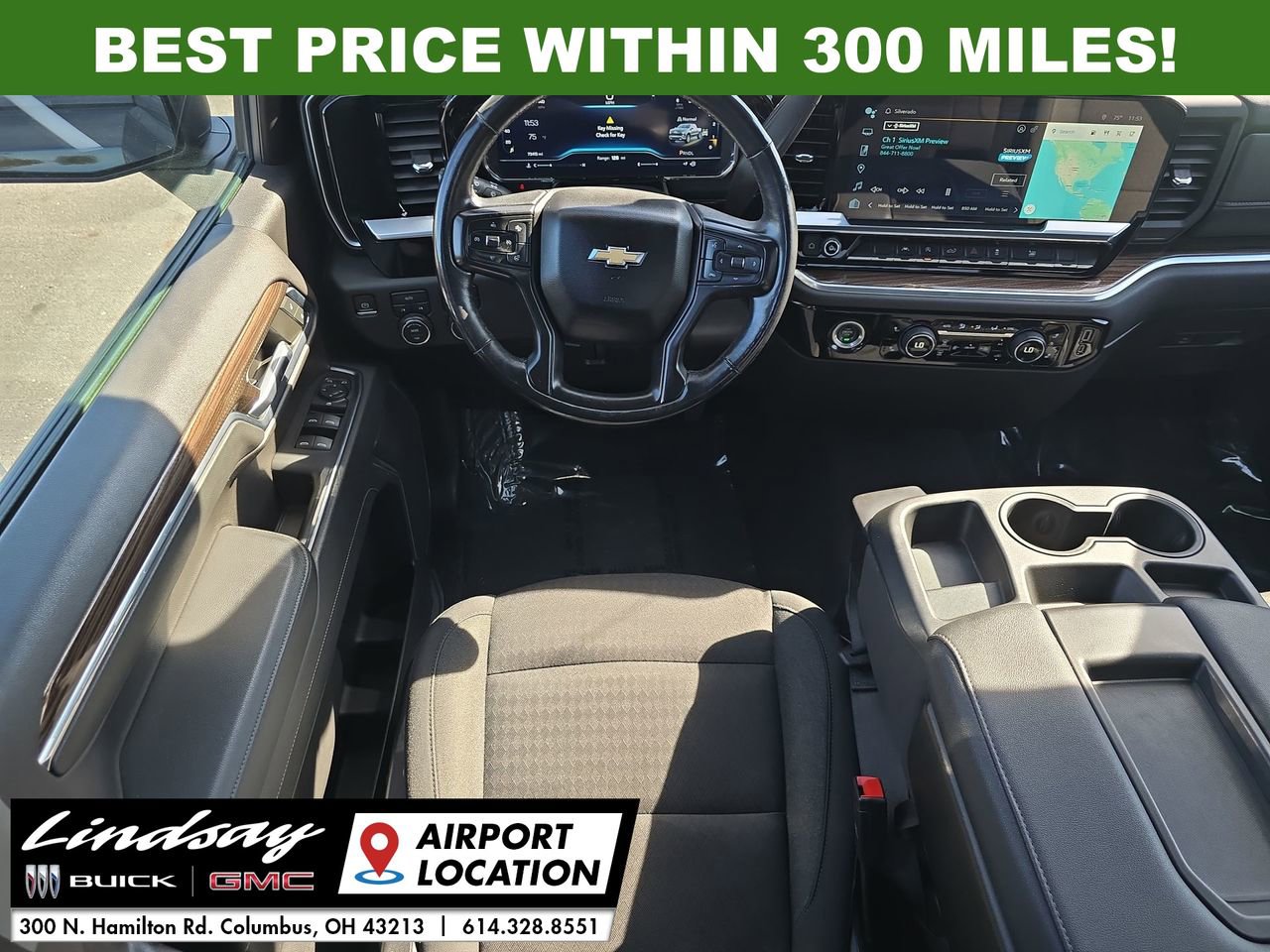 Certified 2022 Chevrolet Silverado 1500 LT image 20