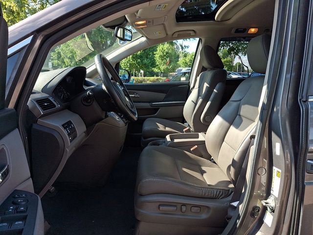 Used 2015 Honda Odyssey EX-L image 14