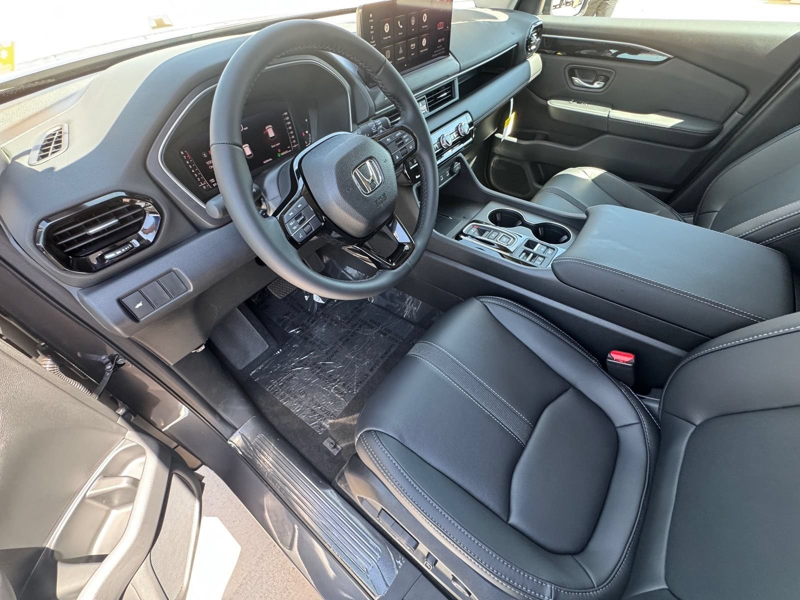 New 2026 Honda Pilot EX-L image 15