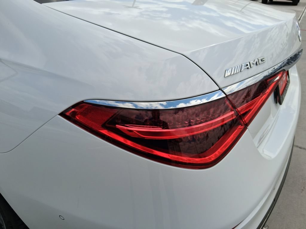New 2025 Mercedes-Benz S 63 AMG S image 10